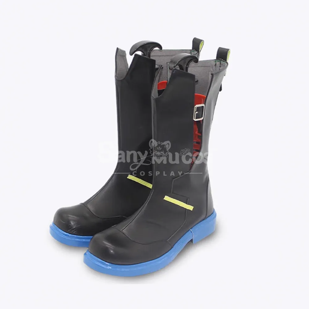 Game Strinova Cosplay Michele Cosplay Shoes