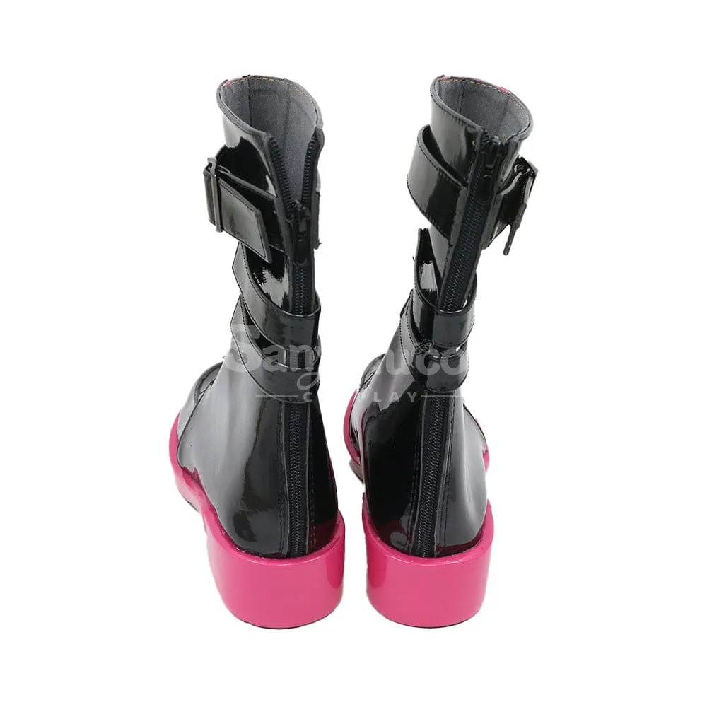 Game Wuthering Waves Cosplay Taoqi Cosplay Shoes