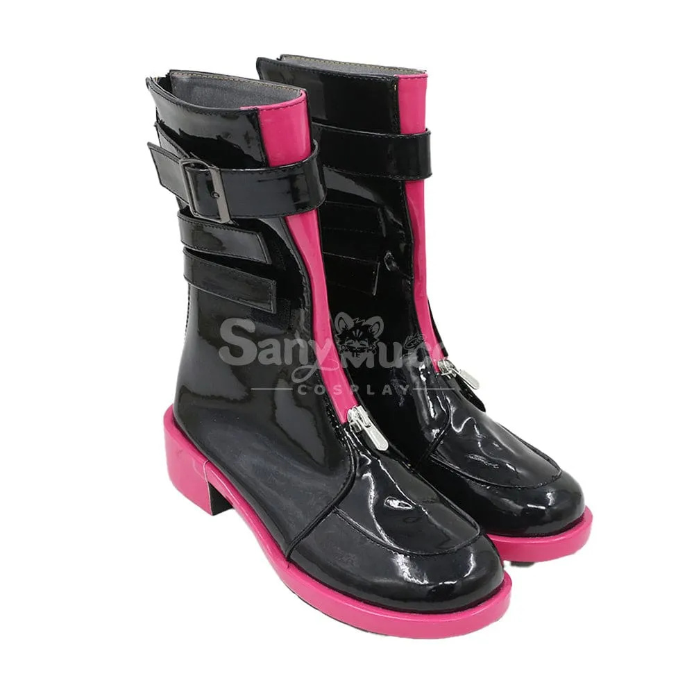 Game Wuthering Waves Cosplay Taoqi Cosplay Shoes