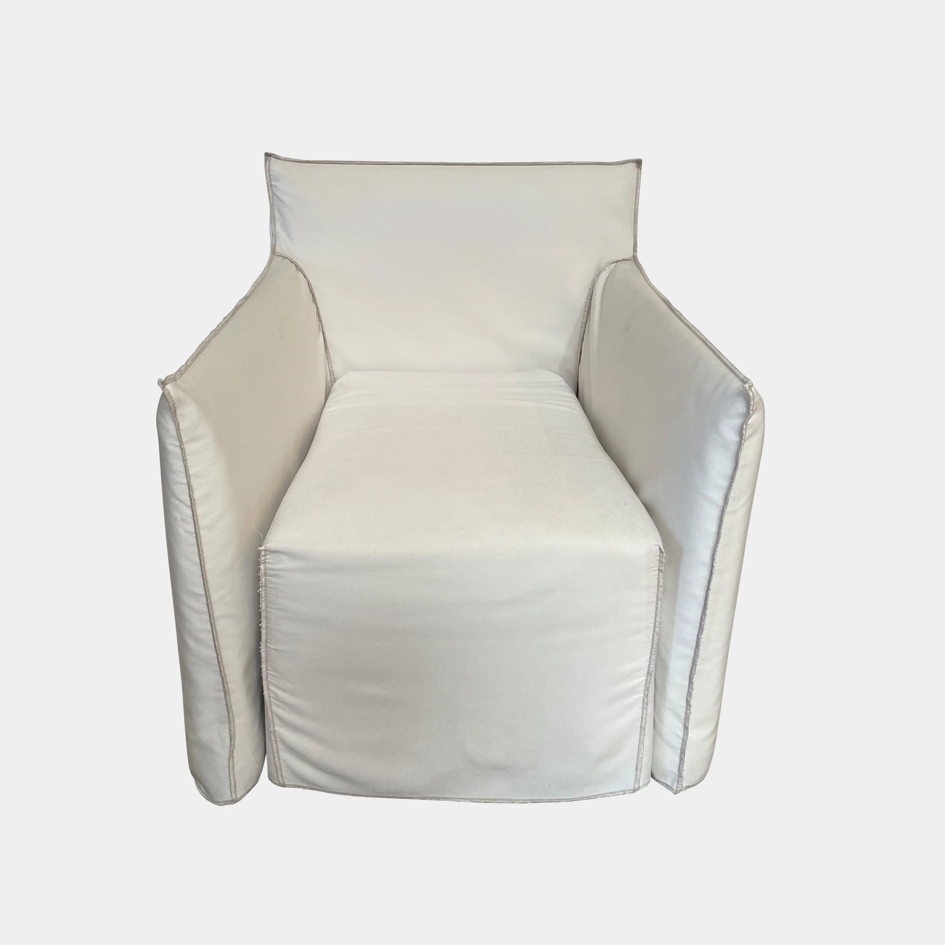 Ghost Out Outdoor Armchairs