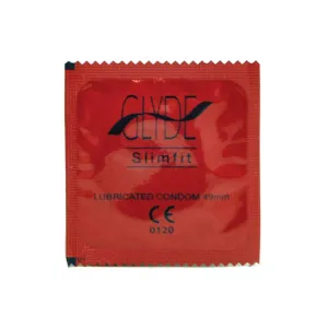 Glyde Slimfit Snug fit Condom