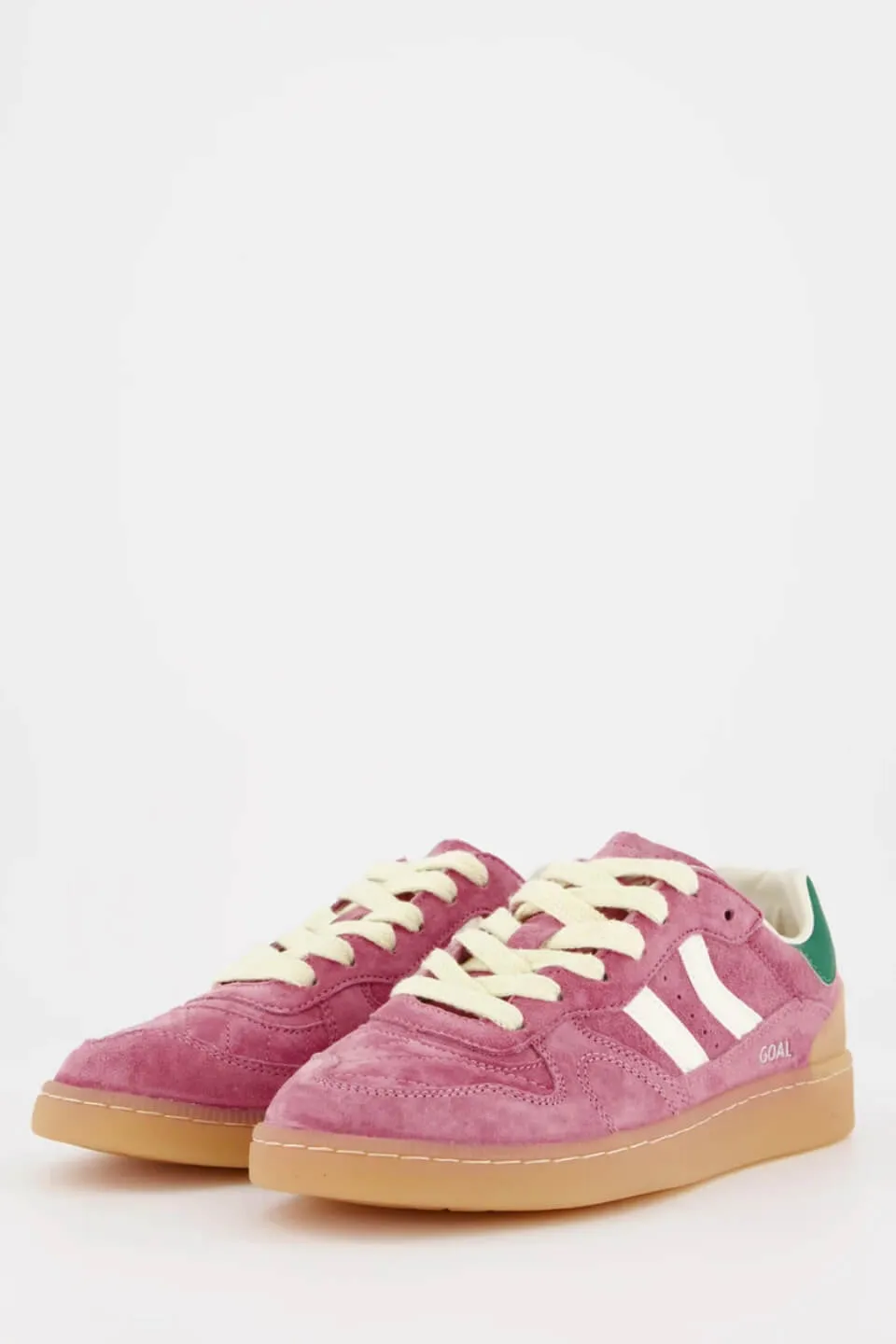 Goal Pink Lemonade Sneakers