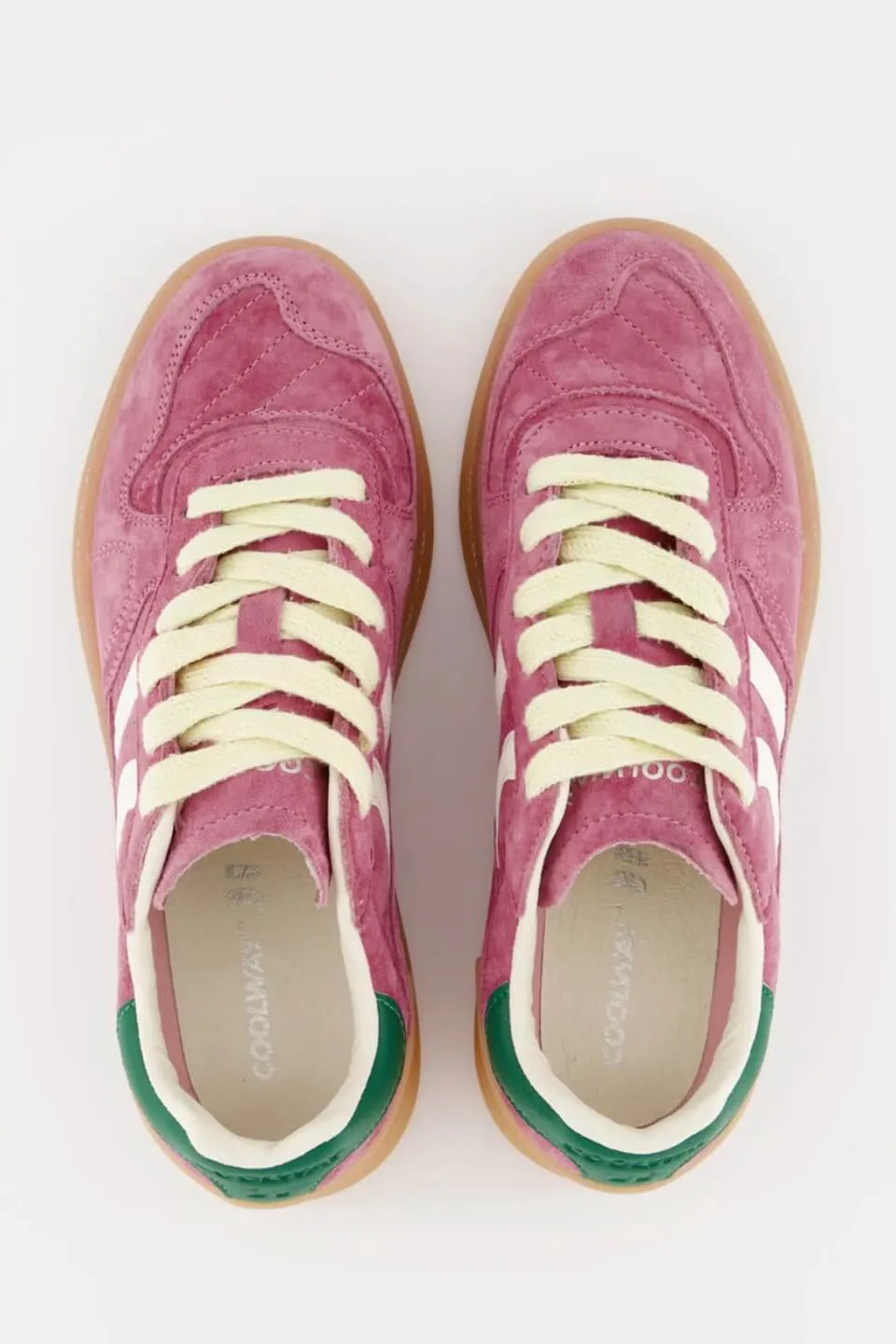 Goal Pink Lemonade Sneakers