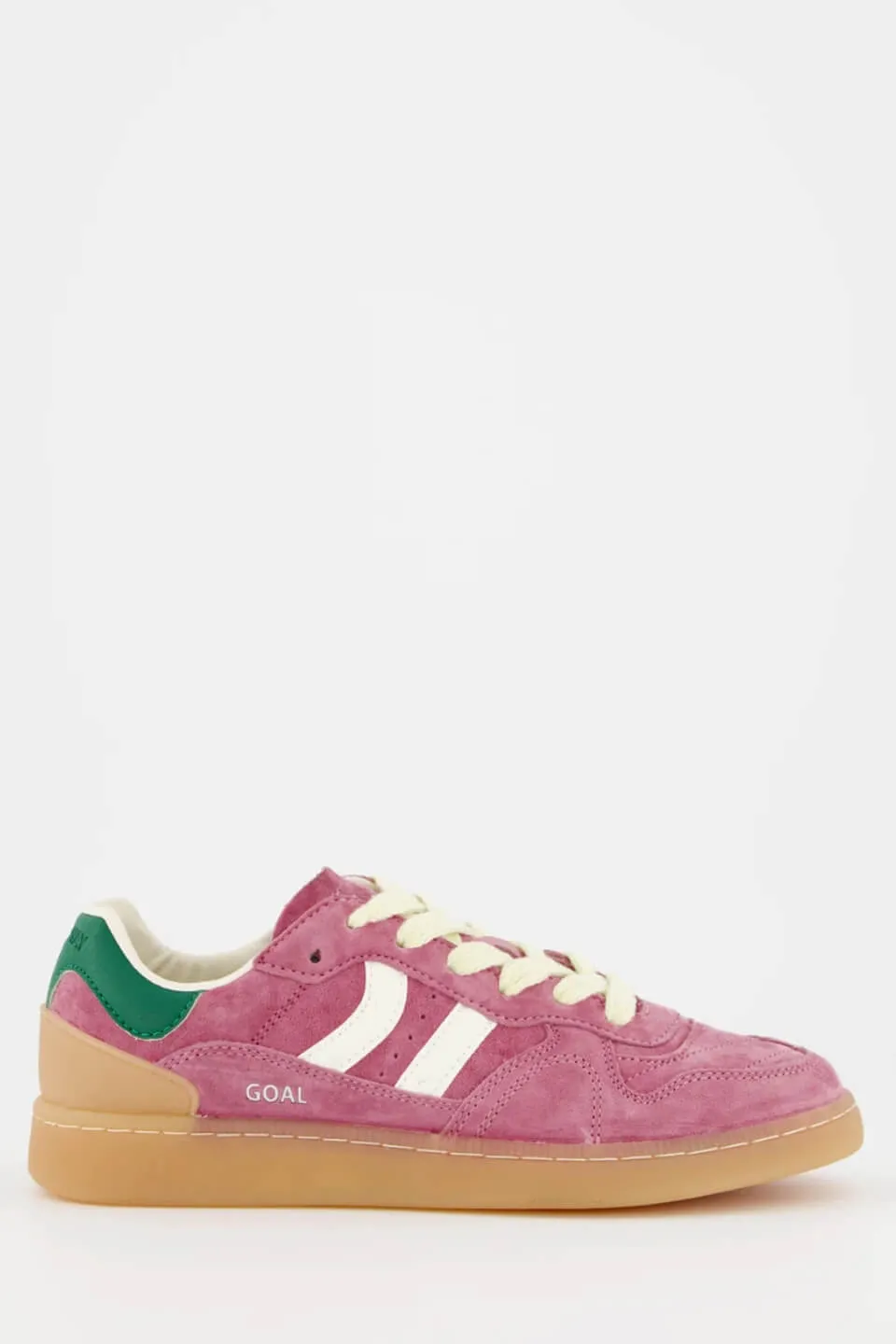 Goal Pink Lemonade Sneakers