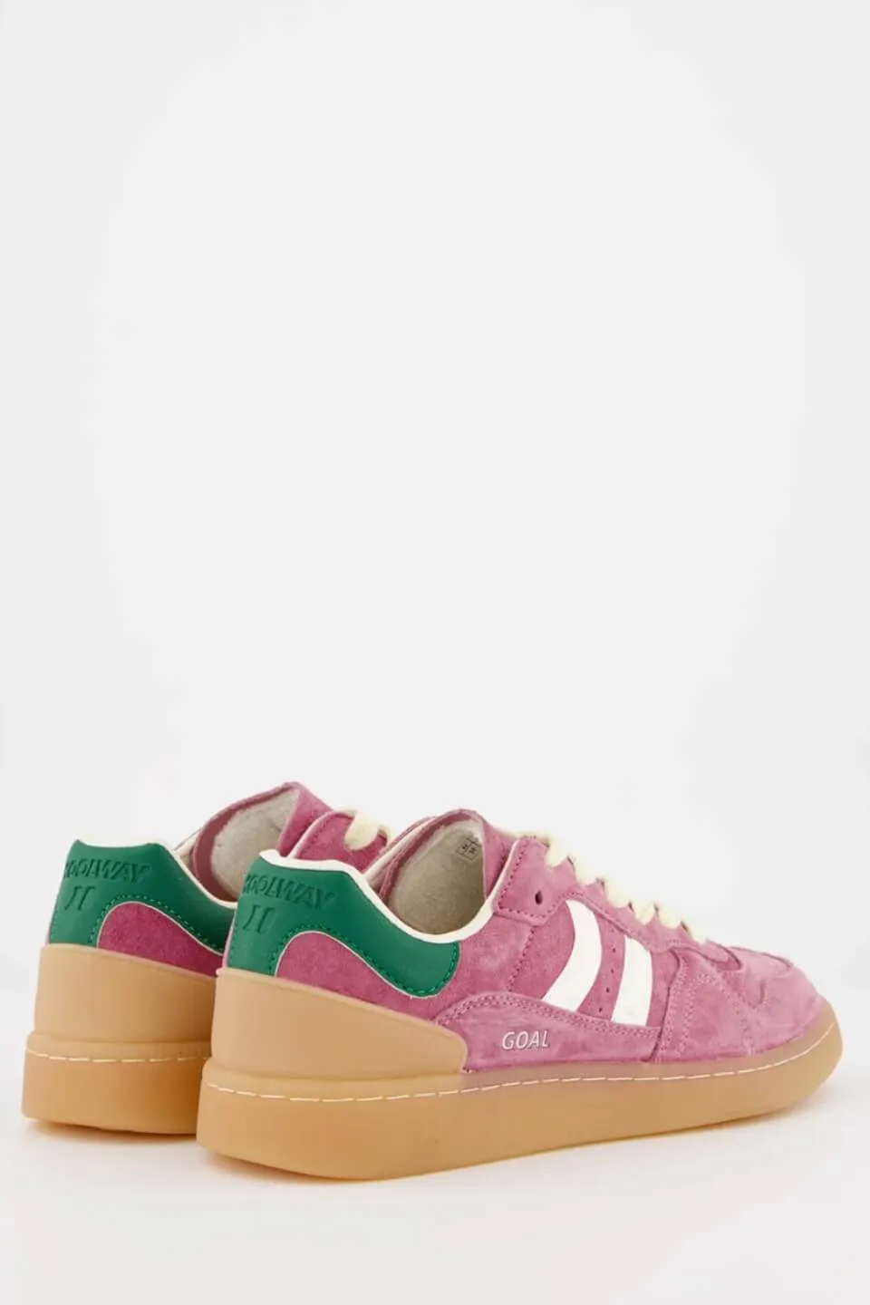 Goal Pink Lemonade Sneakers