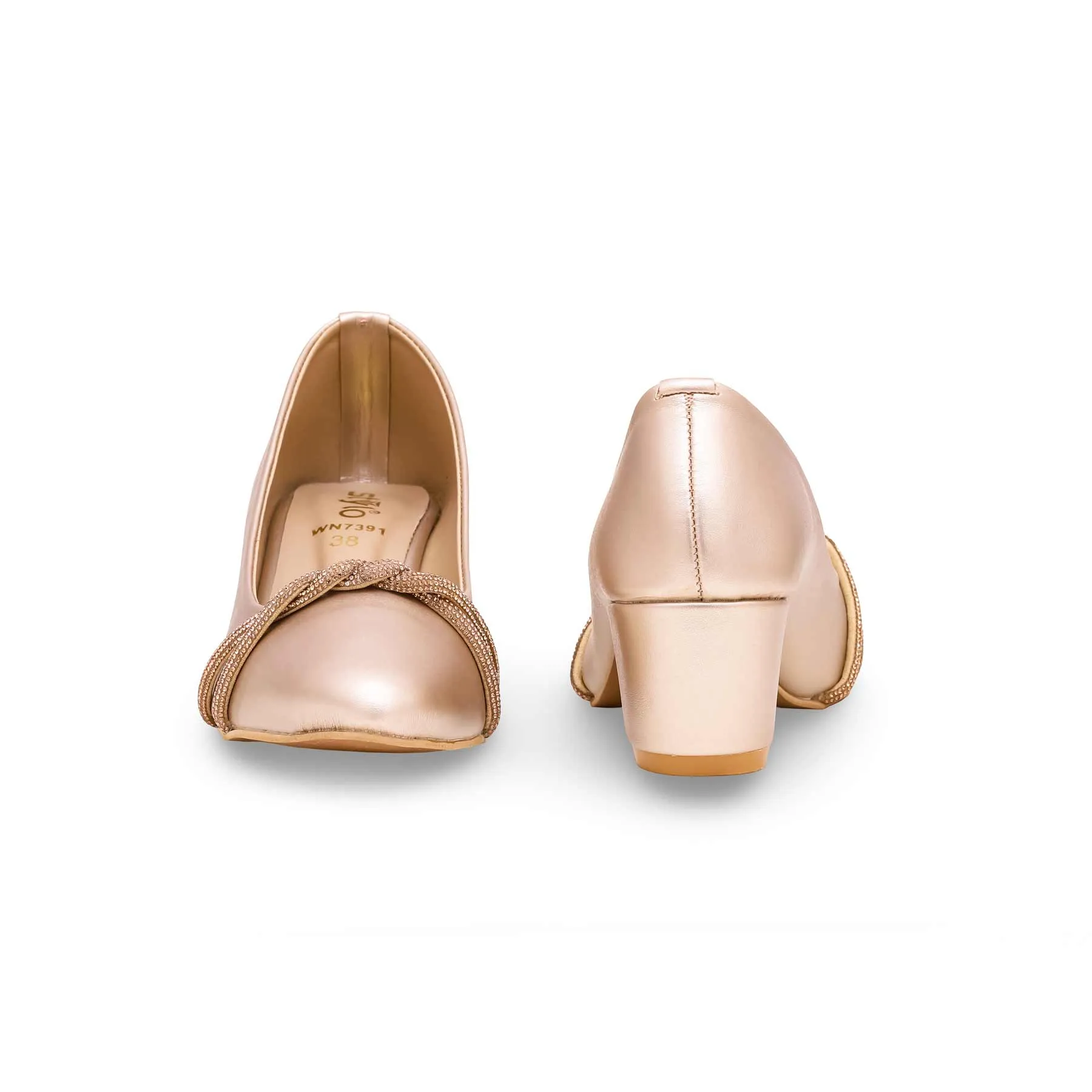 Golden Court Shoes WN7391