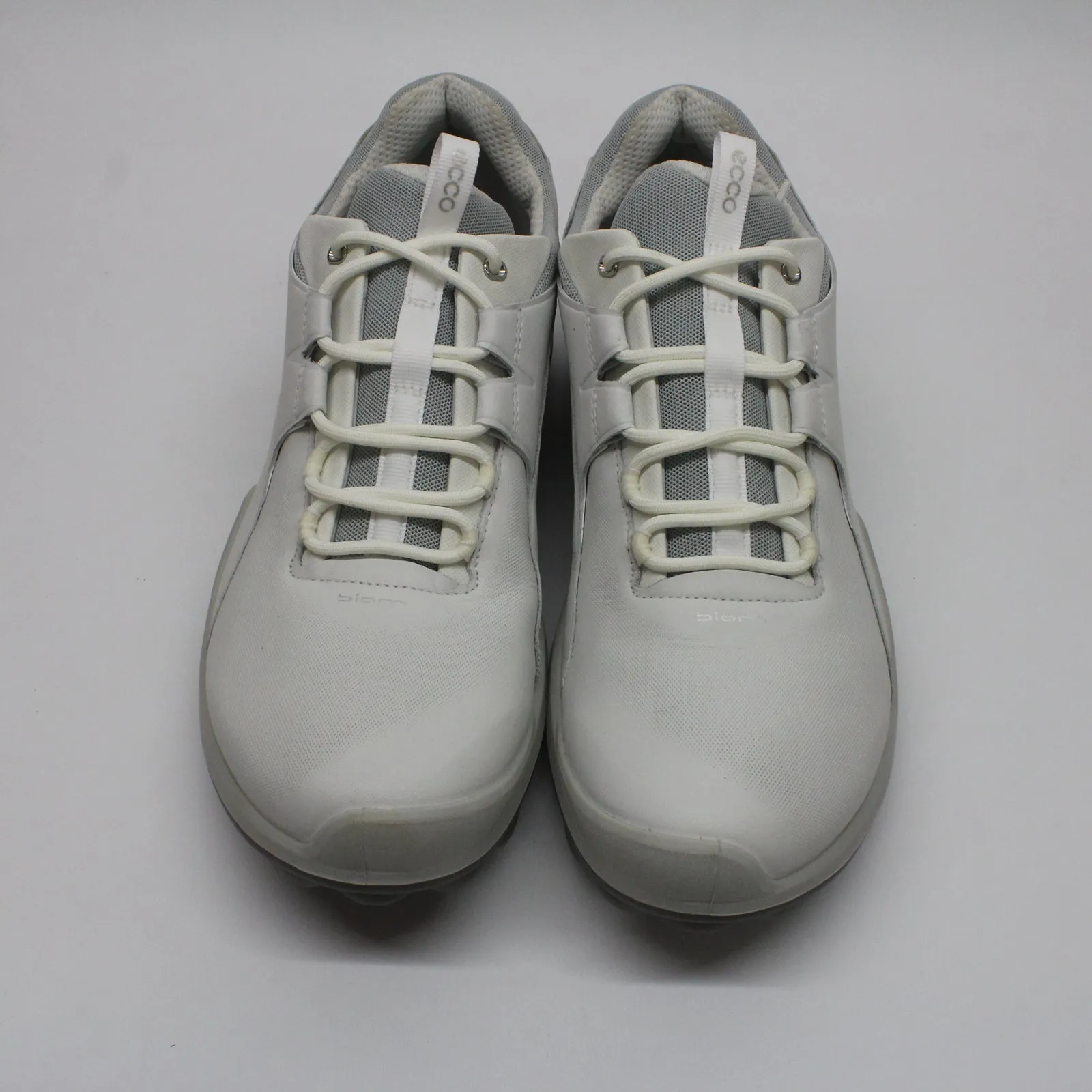 Golf Biom Tour Leather Synthetic Men's Comfort Trainers - UK 10.5-11 - US 11-11.5 Men - EU 45