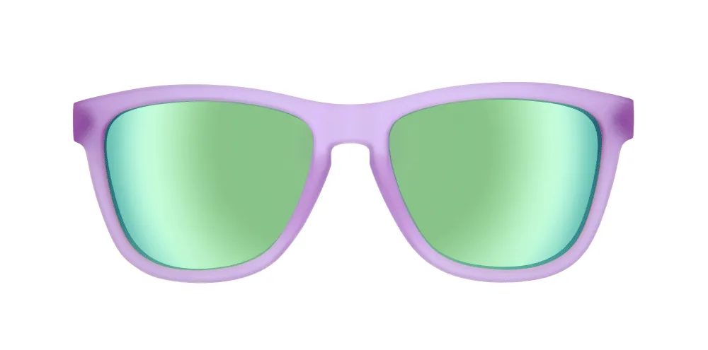 Goodr OG Active Sunglasses - Lilac It Like That!!!