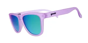 Goodr OG Active Sunglasses - Lilac It Like That!!!