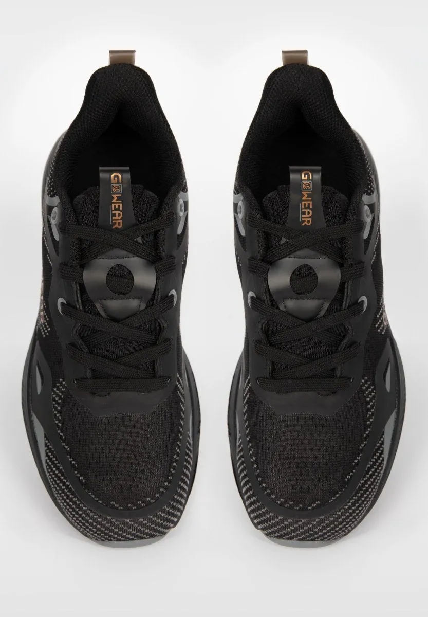 GWEAR Essential Training Shoes - Black