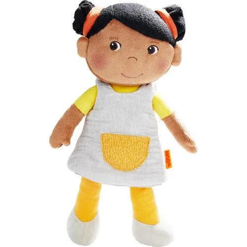 Haba Snug-Up Doll - Jada