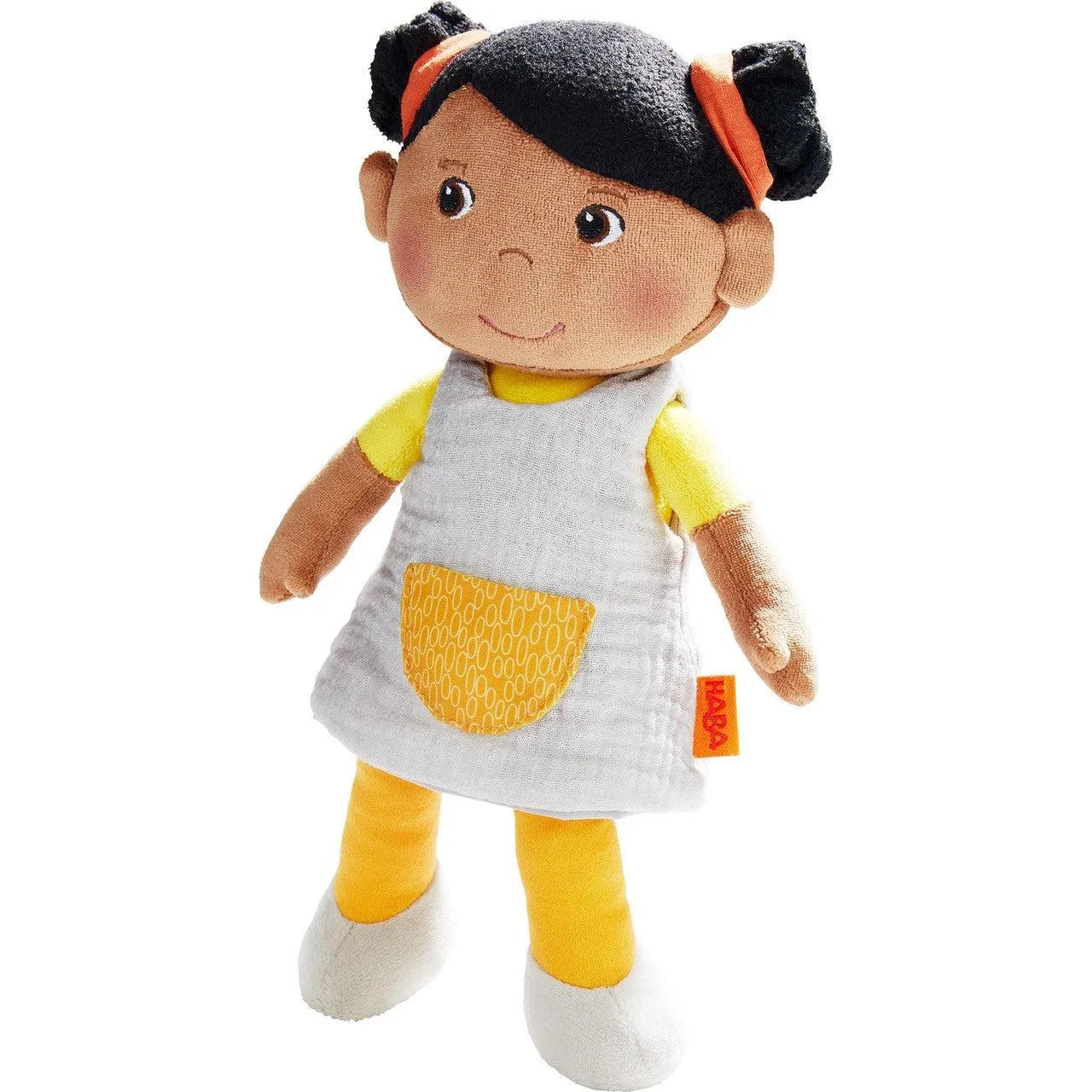 Haba Snug-Up Doll - Jada