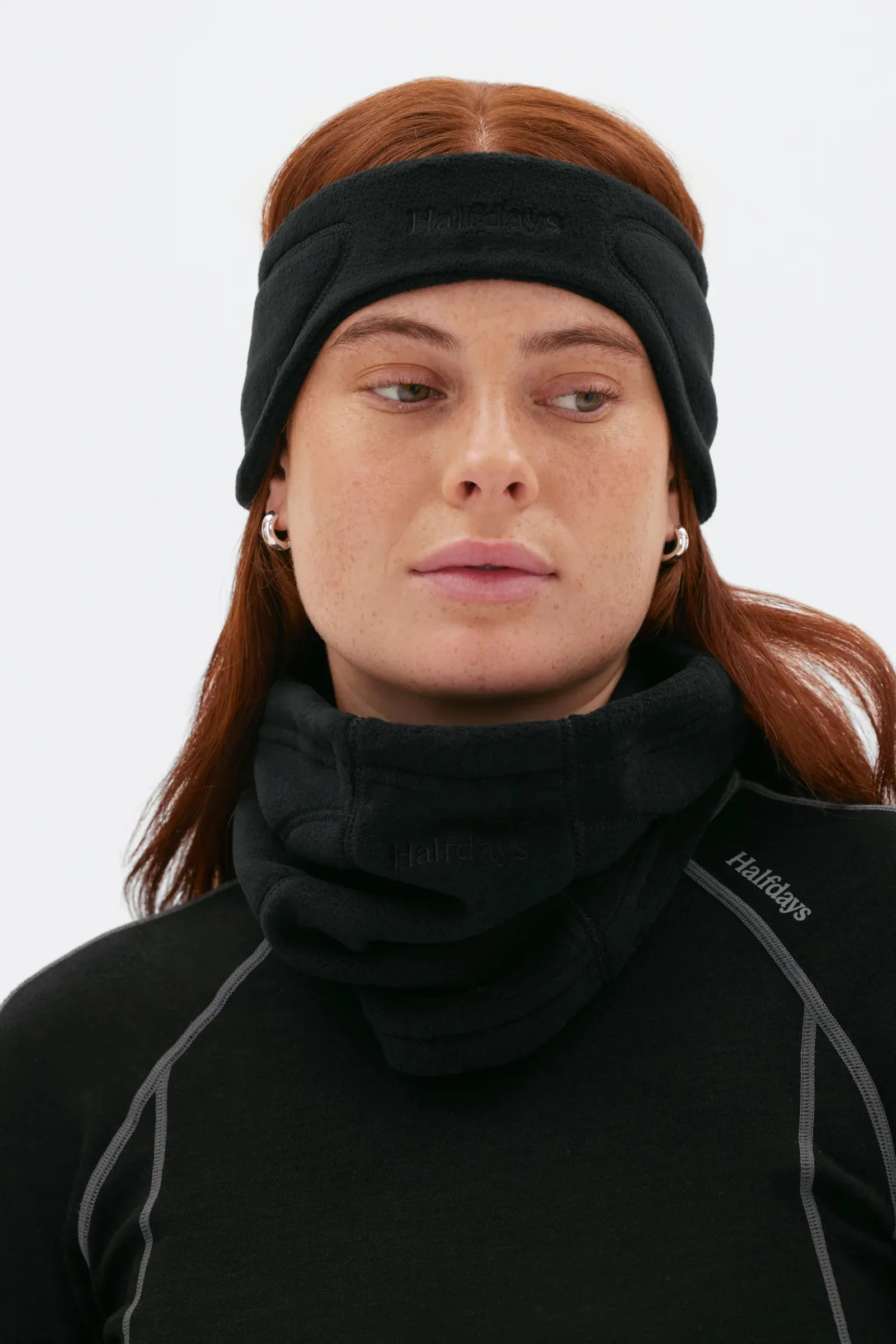 Halfdays Penny Fleece Headband