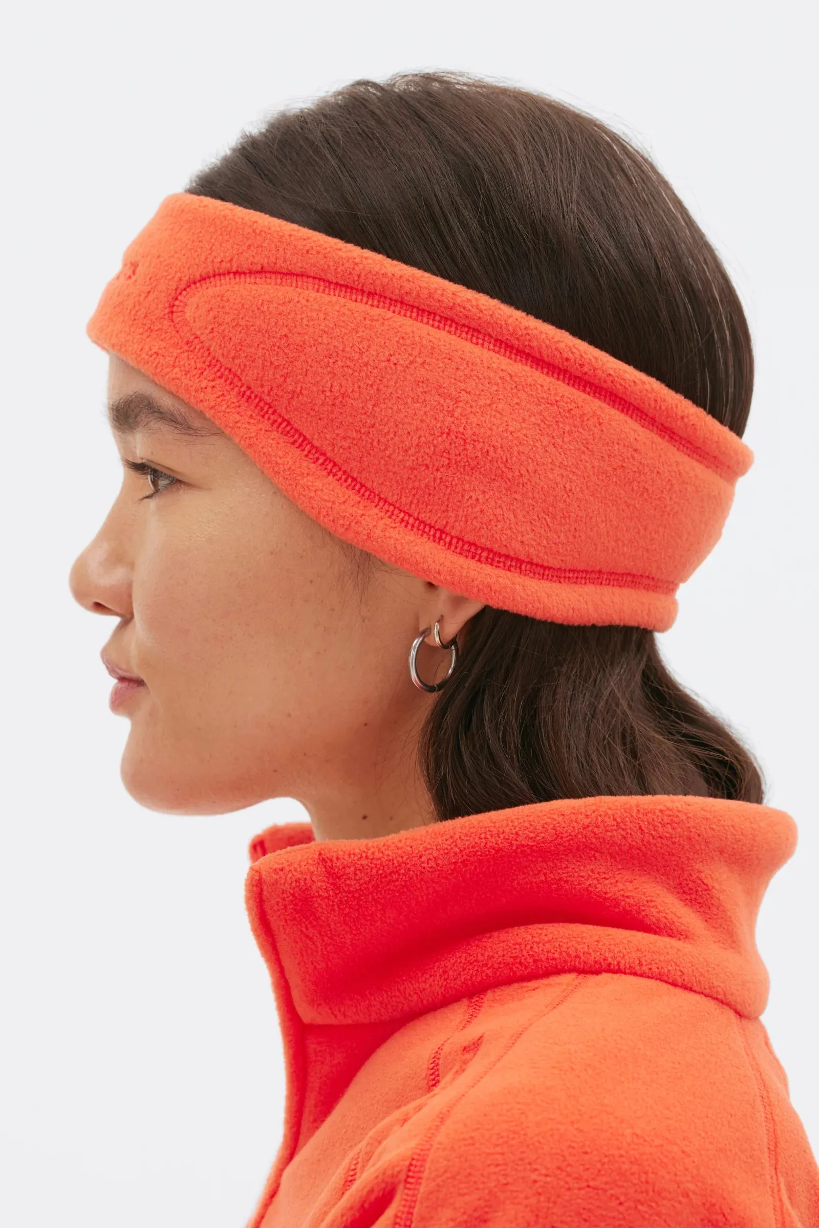 Halfdays Penny Fleece Headband