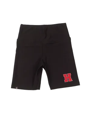 Harvard Biker Shorts