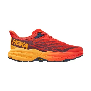 Hoka Men's Speedgoat 5 (Fiesta/Radiant Yellow)