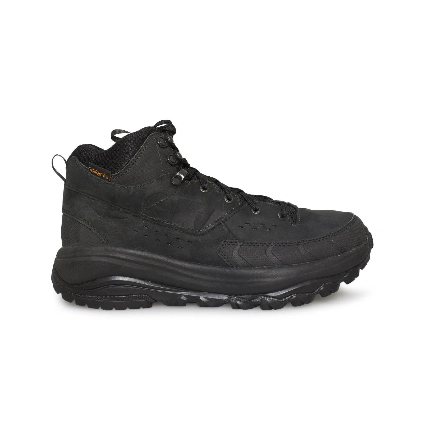 Hoka One One Tor Summit Mid Black / Anthracite Boots