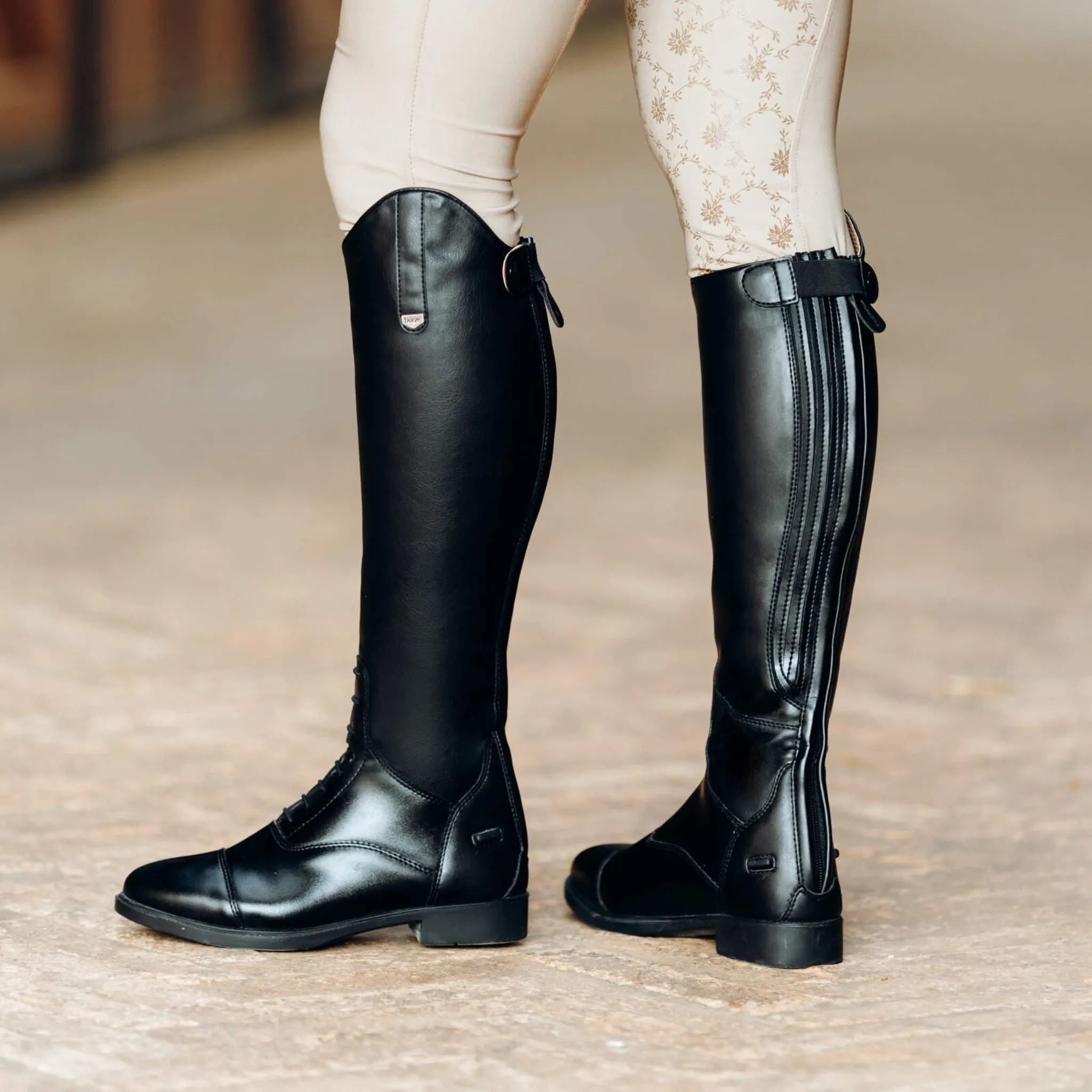 Horze Rover Field Tall Boot