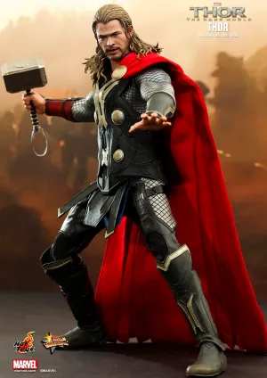 HOT TOYS THE DARK WORLD - THOR - MMS224