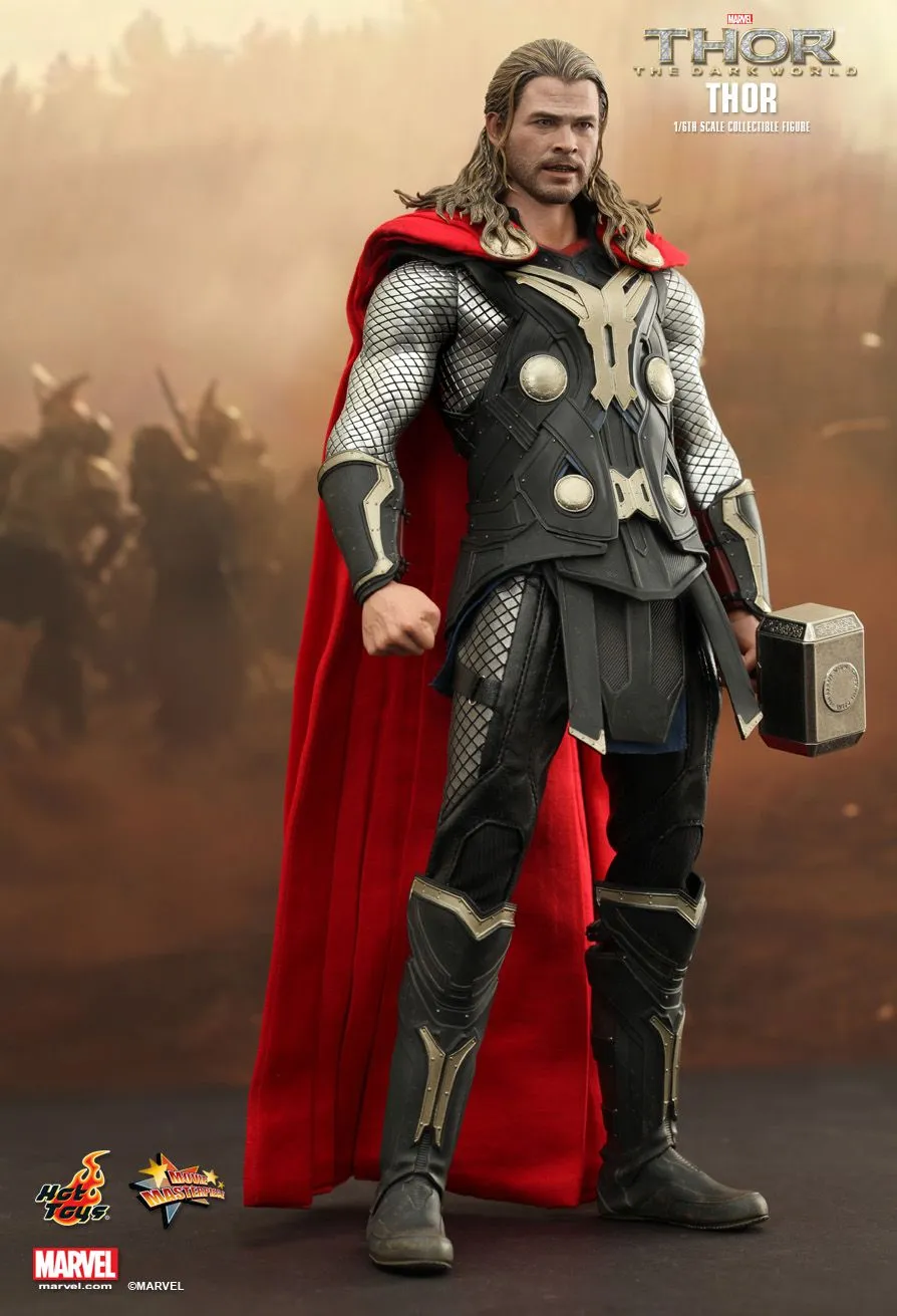 HOT TOYS THE DARK WORLD - THOR - MMS224