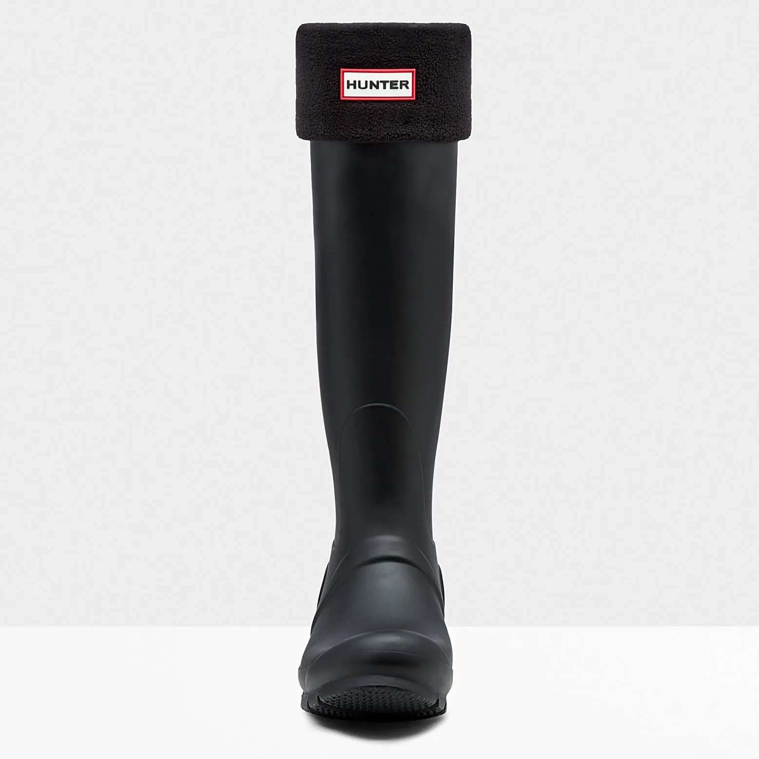 Hunter Original Tall Boot Socks in Black