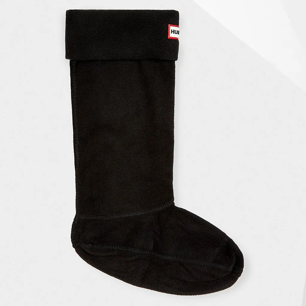 Hunter Original Tall Boot Socks in Black