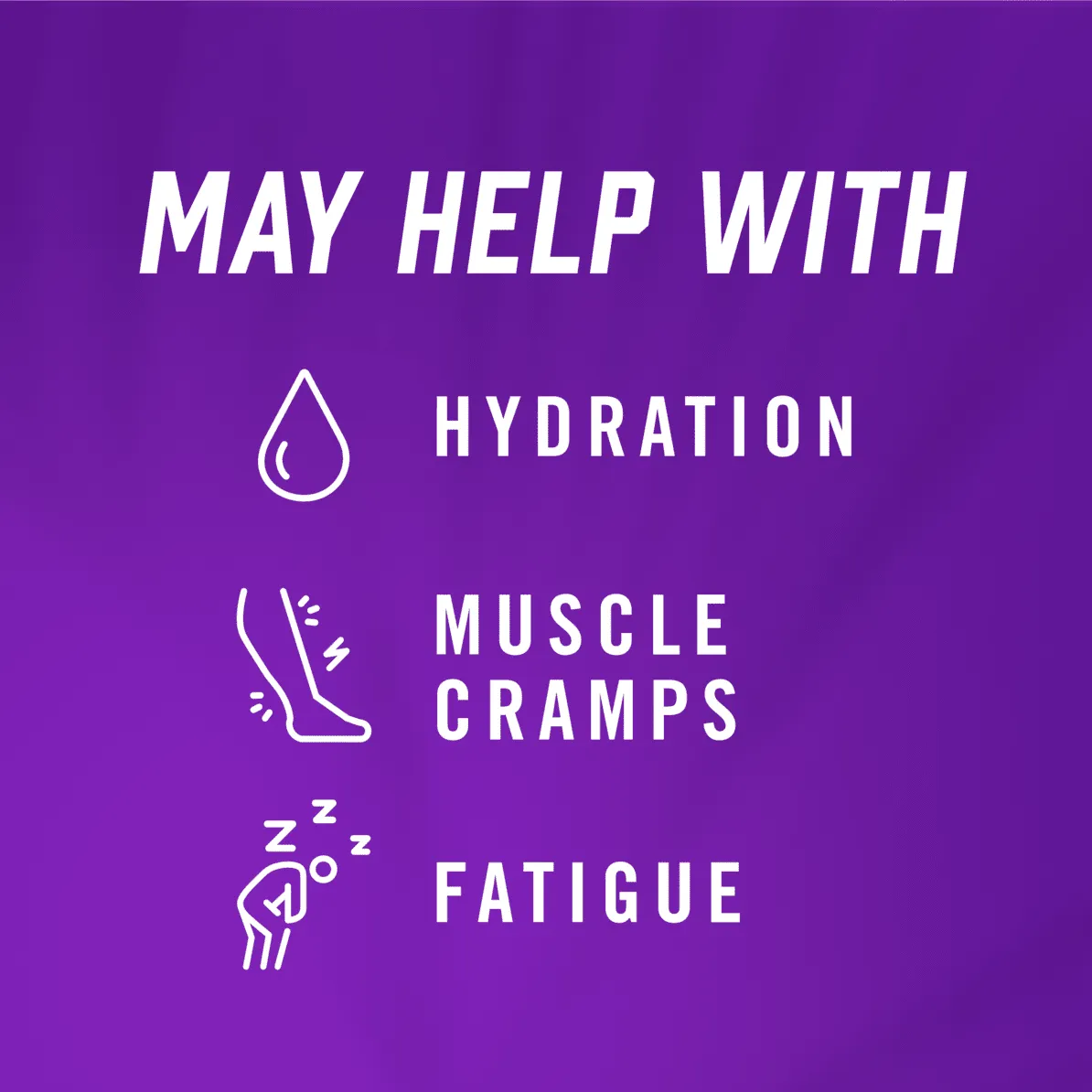 HYDRATION MIX / Grape - 100 Servings