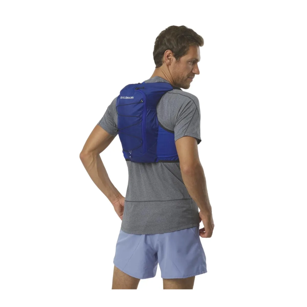 Hydration vest Active Skin 8 Blue