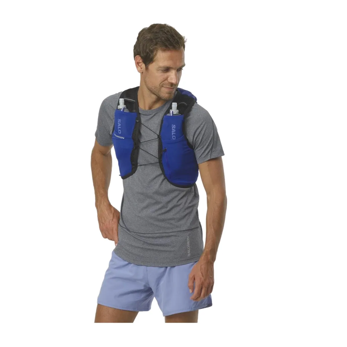 Hydration vest Active Skin 8 Blue