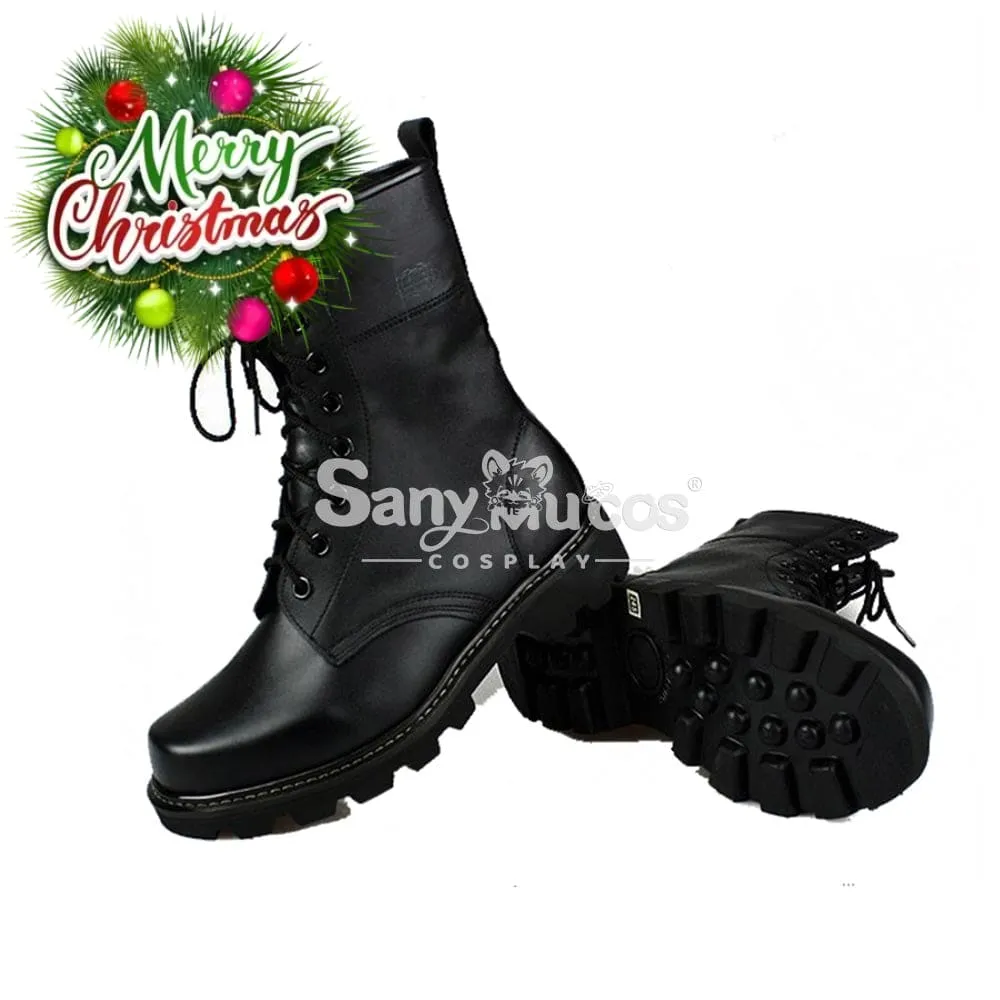 【In Stock】Anime Tokyo Ghoul Cosplay Ken Kaneki Cosplay Shoes