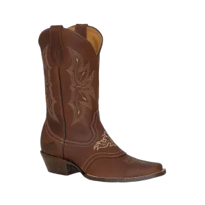 International M Women's Saddle Brown Boot