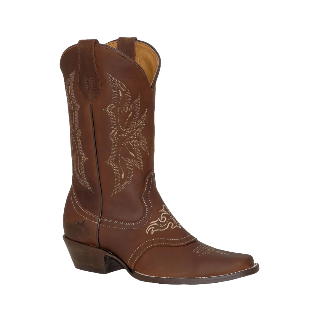 International M Women's Saddle Brown Boot