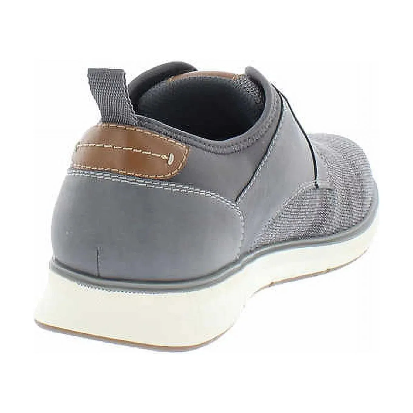 Izod Drift Grey Lace Up Shoes Grey