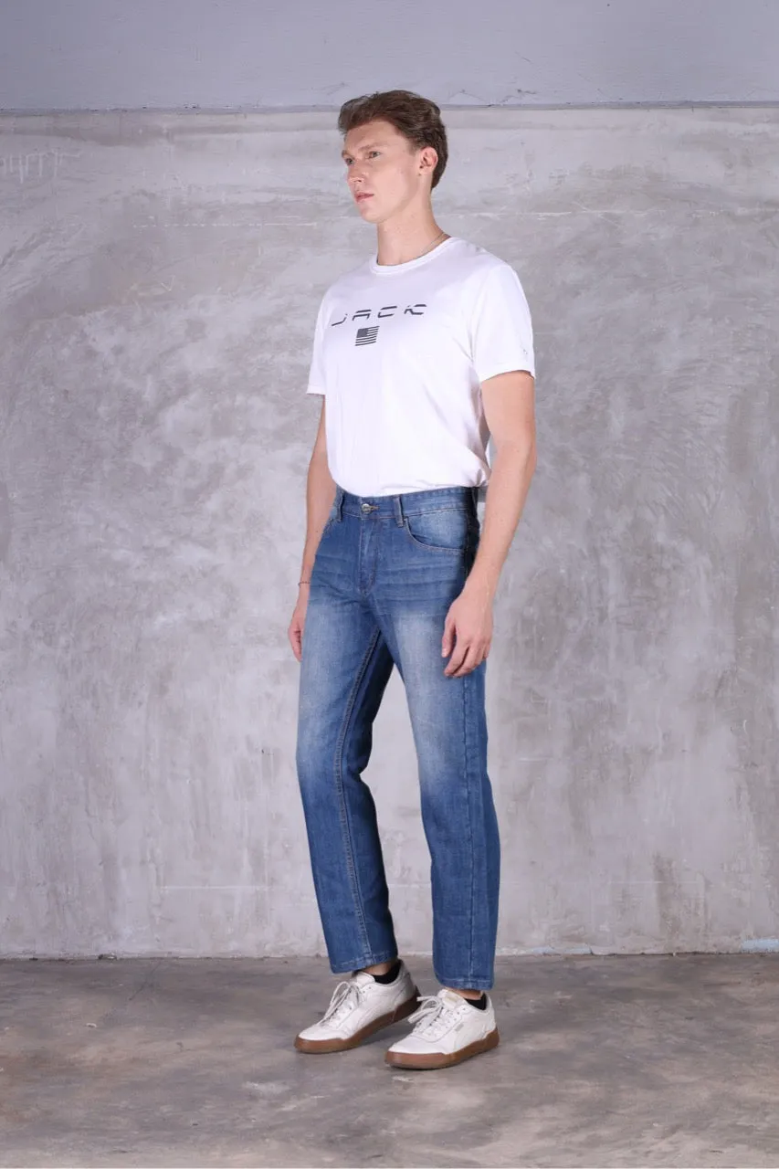 JACK RUSSEL MEN STRAIGHT FIT JEAN J-1195 