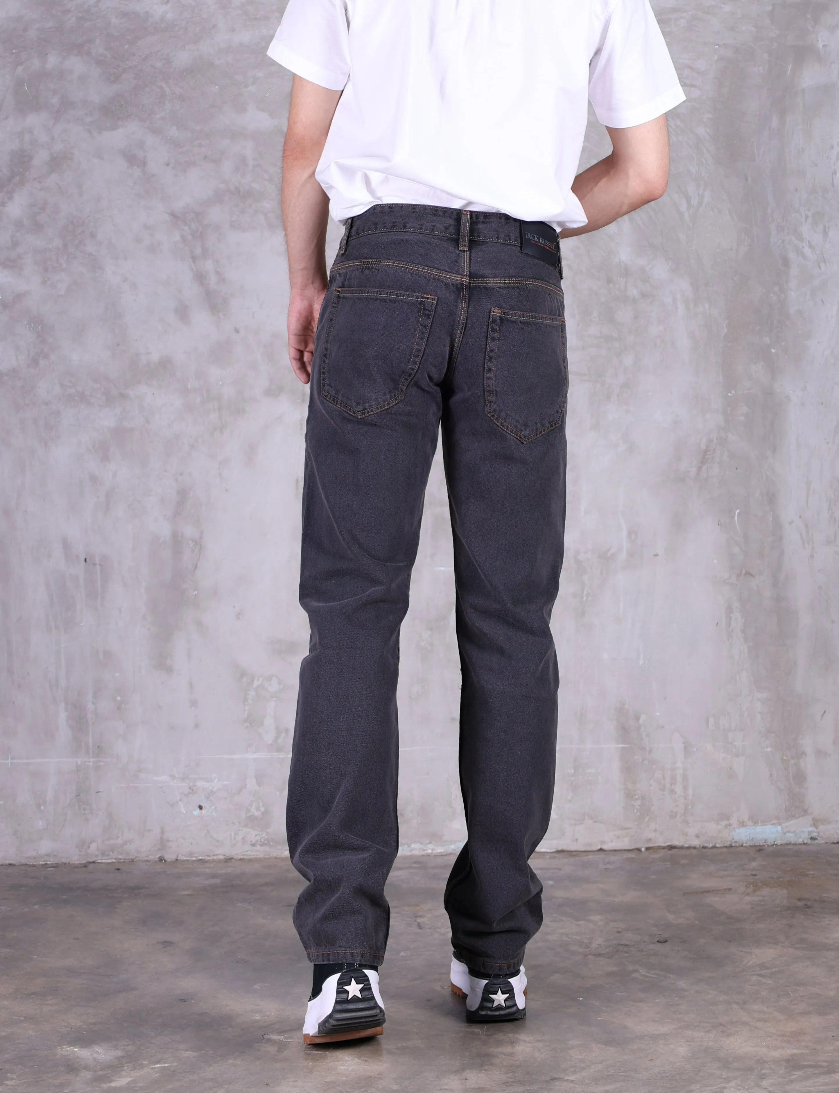 JACK RUSSEL MEN STRAIGHT FIT JEAN J-1196