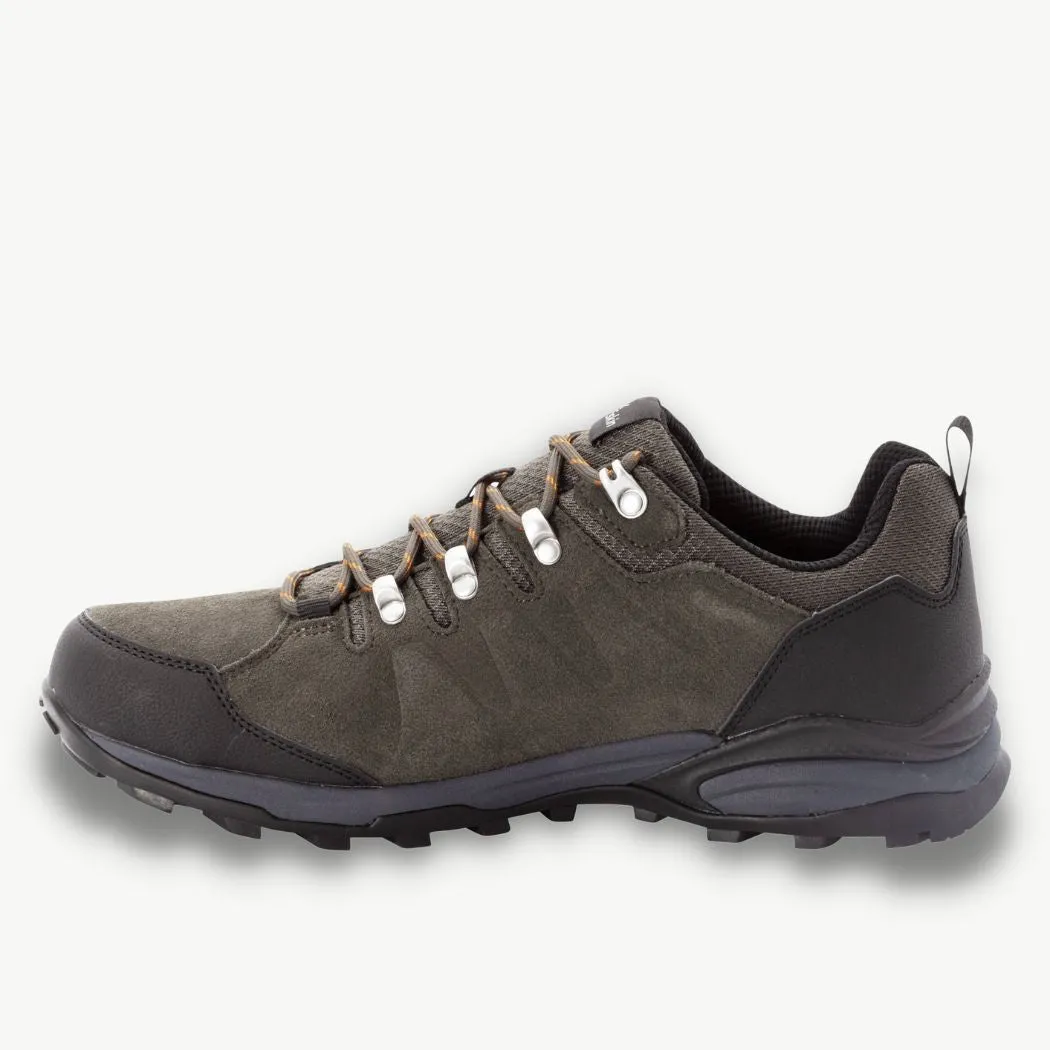 jack wolfskin Refugio Texapore Low Men's Hiking Shoes