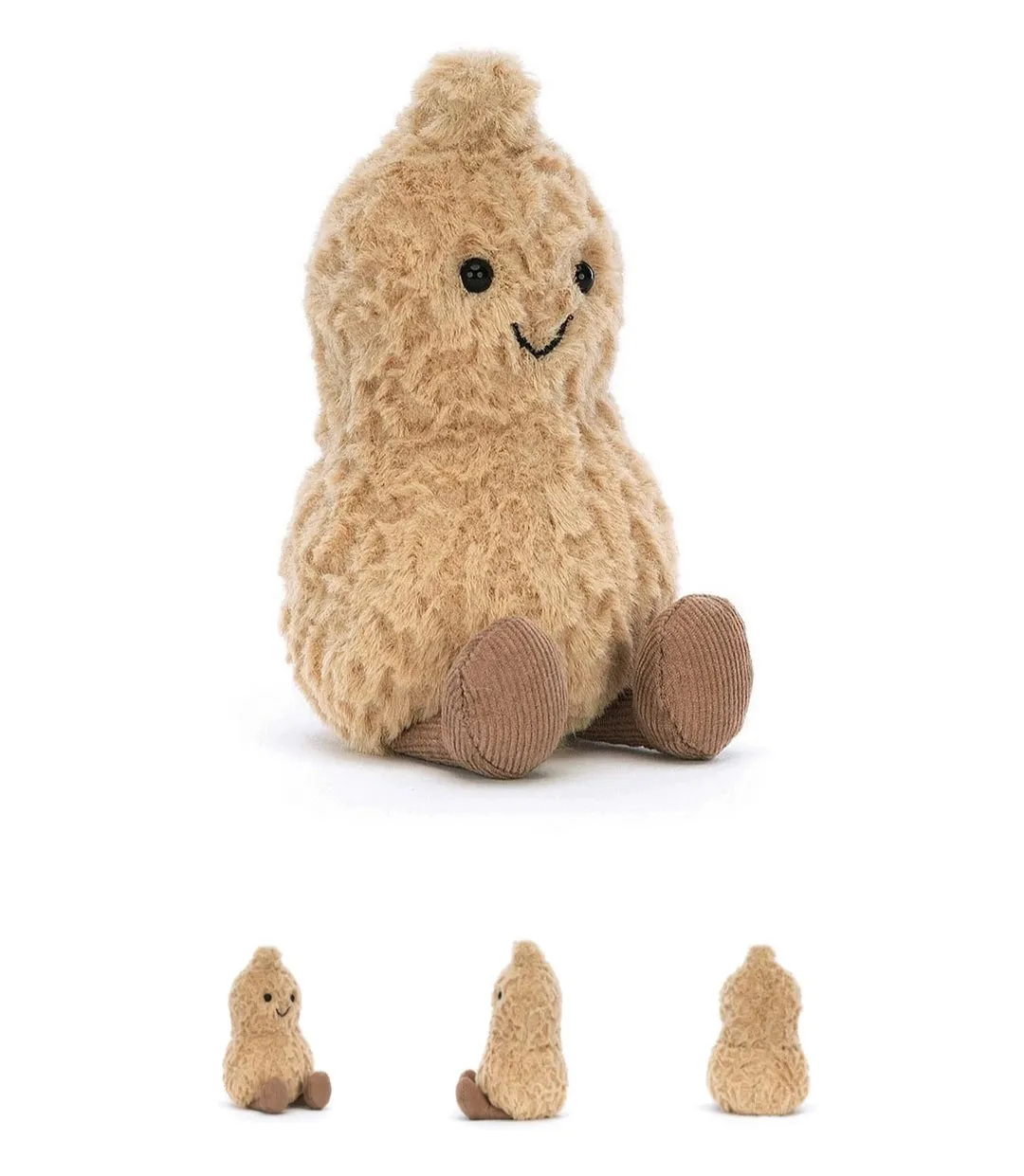 Jellycat - Amuseable Peanut