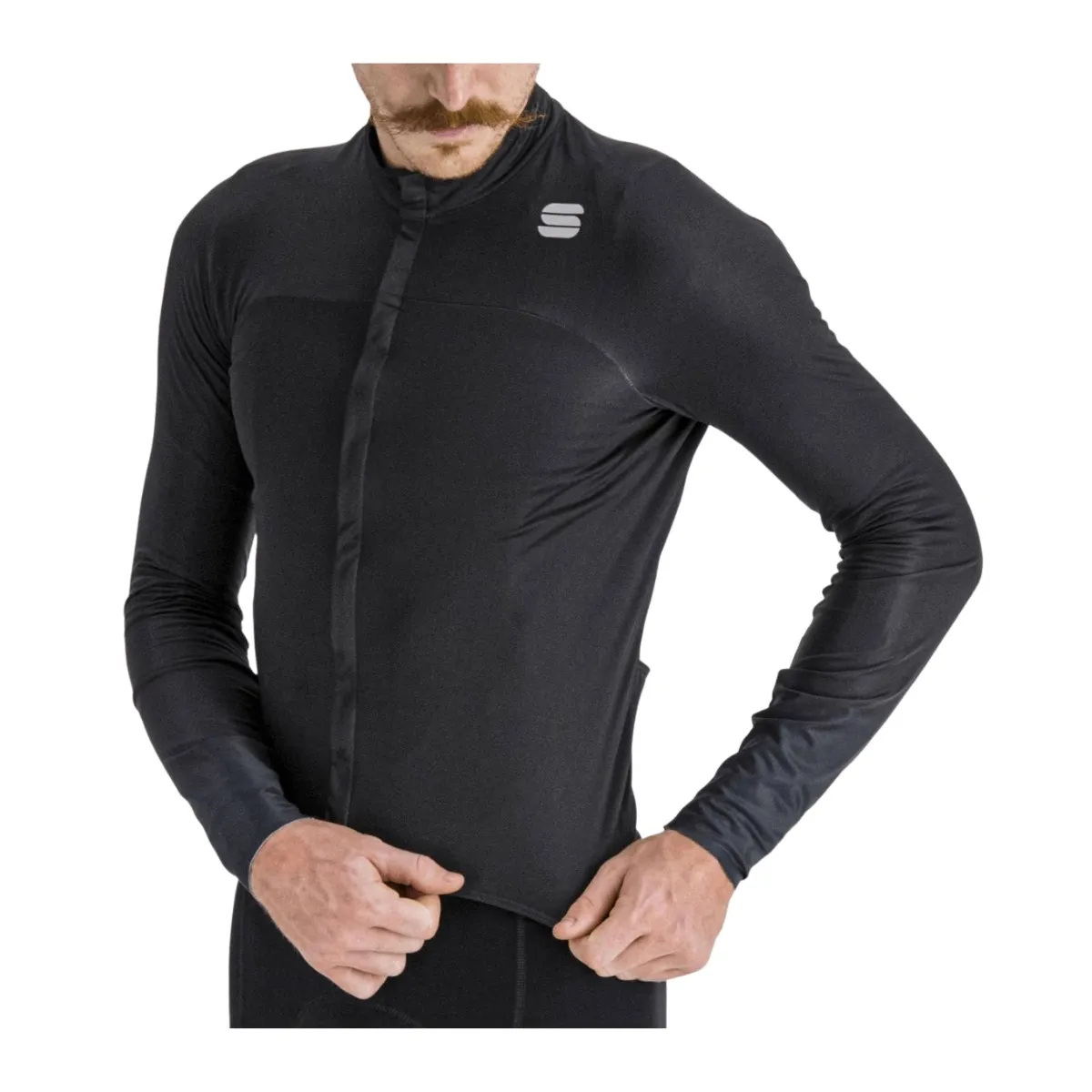 Jersey Sportful Bodyfit Pro Black