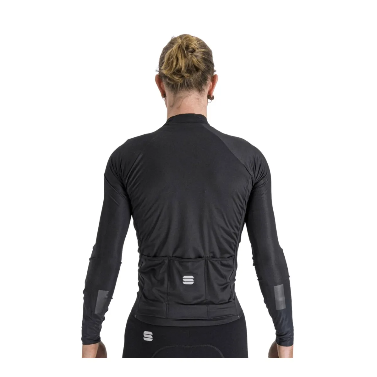 Jersey Sportful Bodyfit Pro Black