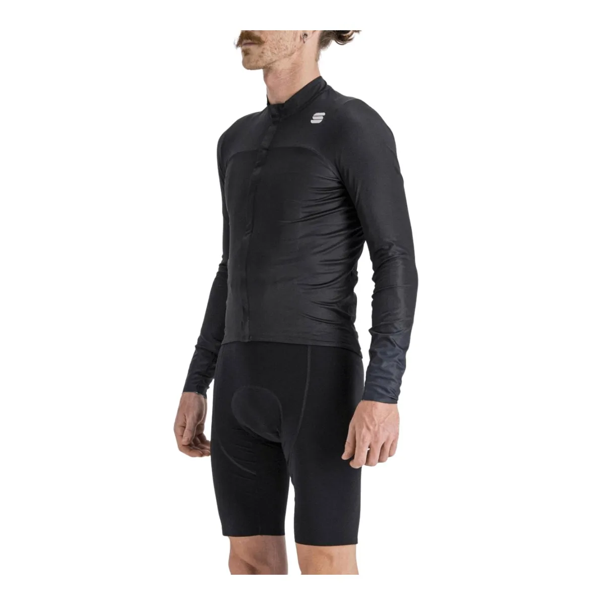 Jersey Sportful Bodyfit Pro Black