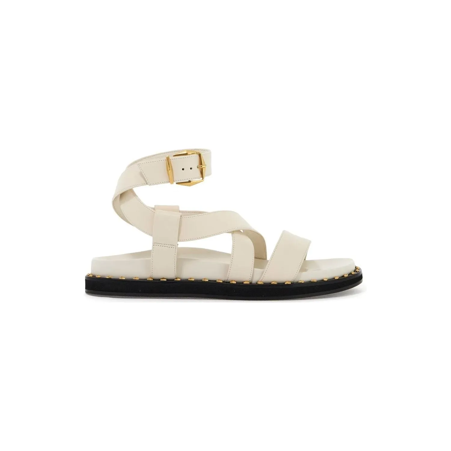 Jimmy Choo blaise flat sandals