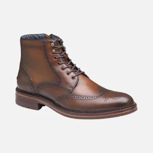 Johnston & Murphy XC Flex® Connelly Wingtip Boot for Men