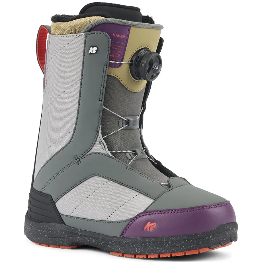 K2 Haven Womens Snowboard Boots