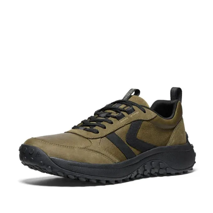 Keen Men's KS86 Sneaker - Dark Olive/Black