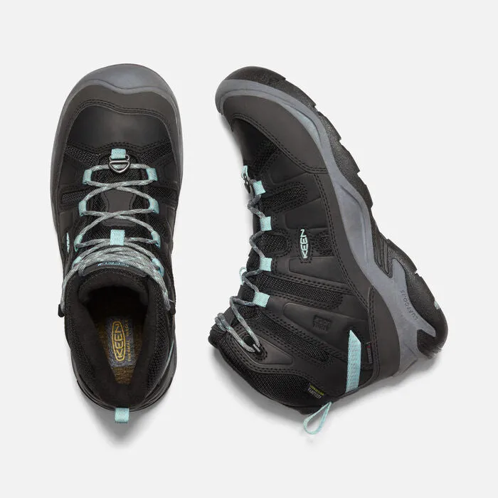 KEEN WOMEN'S CIRCADIA MID POLARTEC