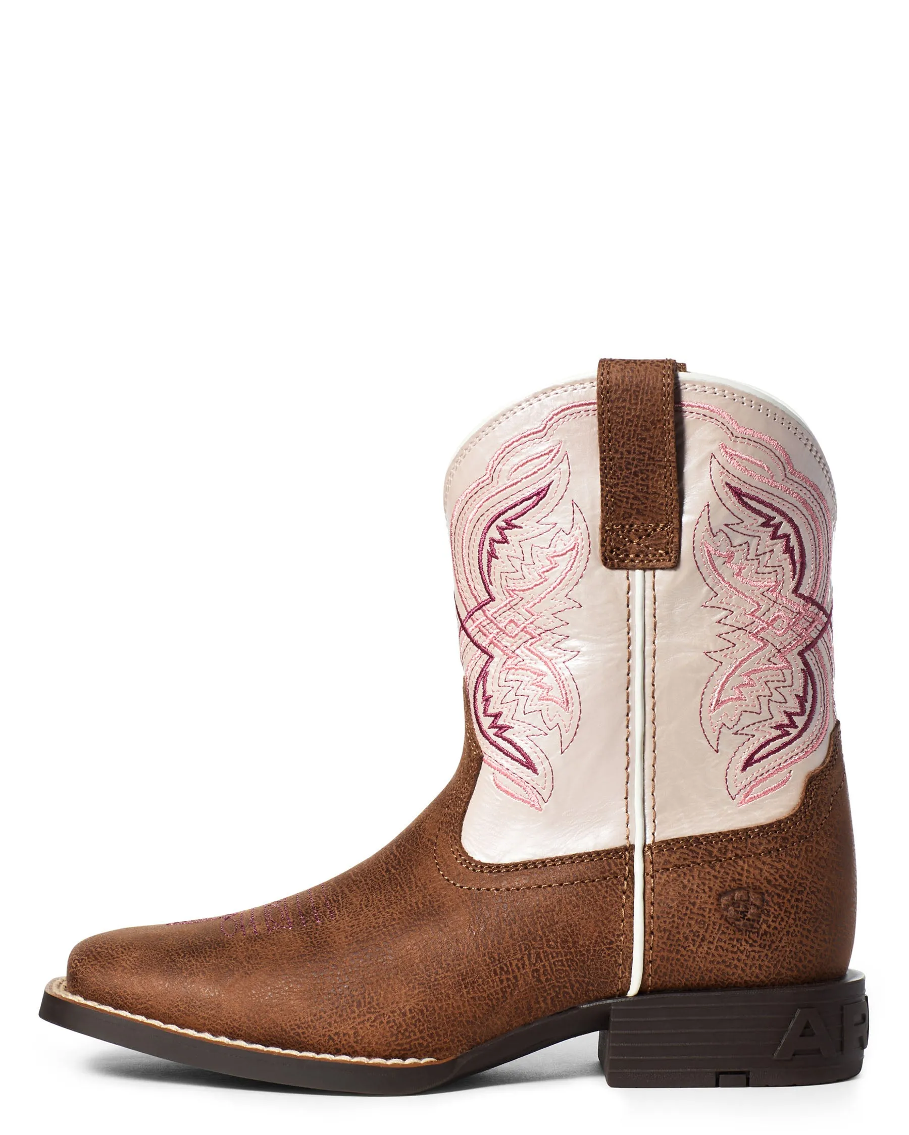 Kids' Double Kicker Western Boots