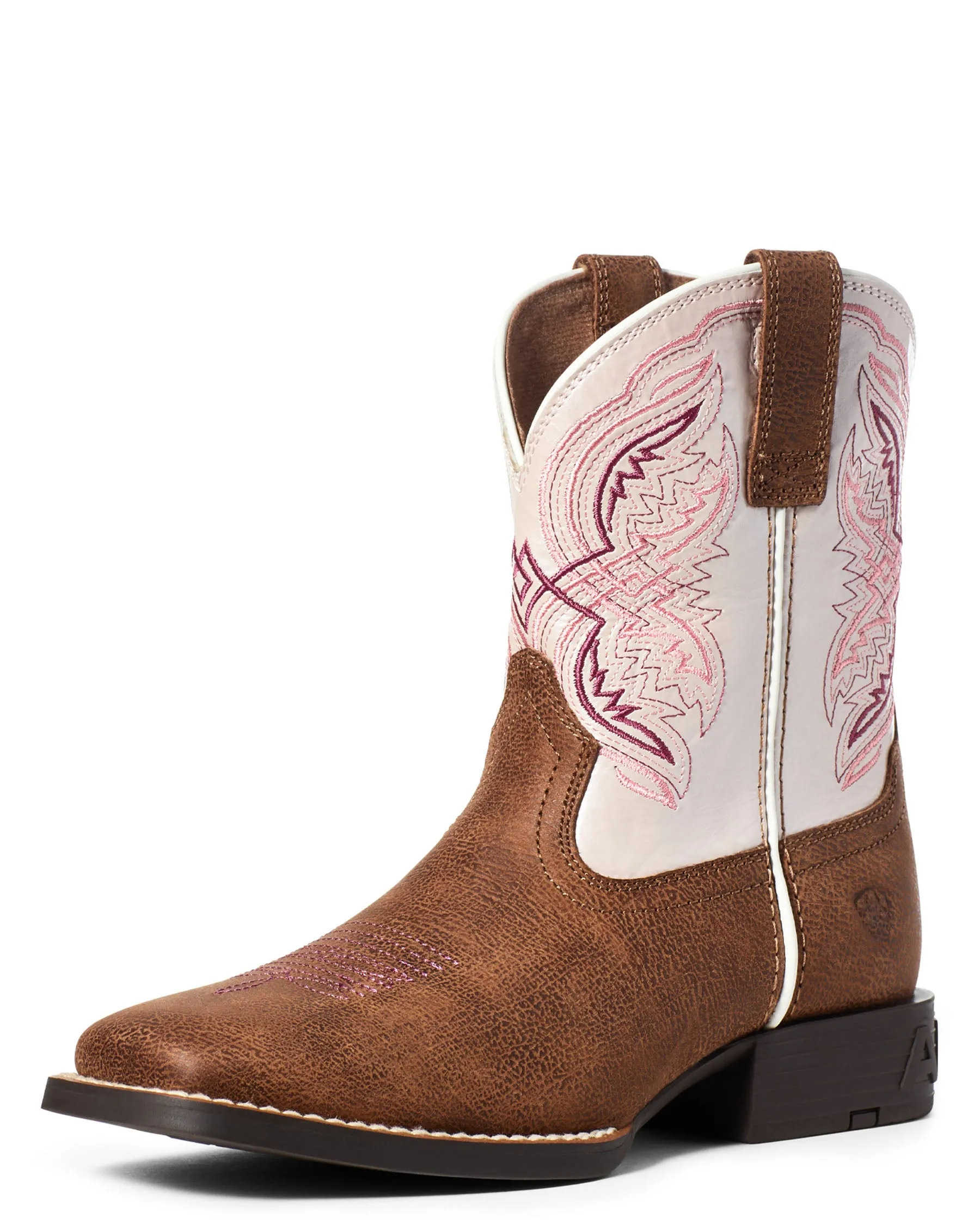 Kids' Double Kicker Western Boots