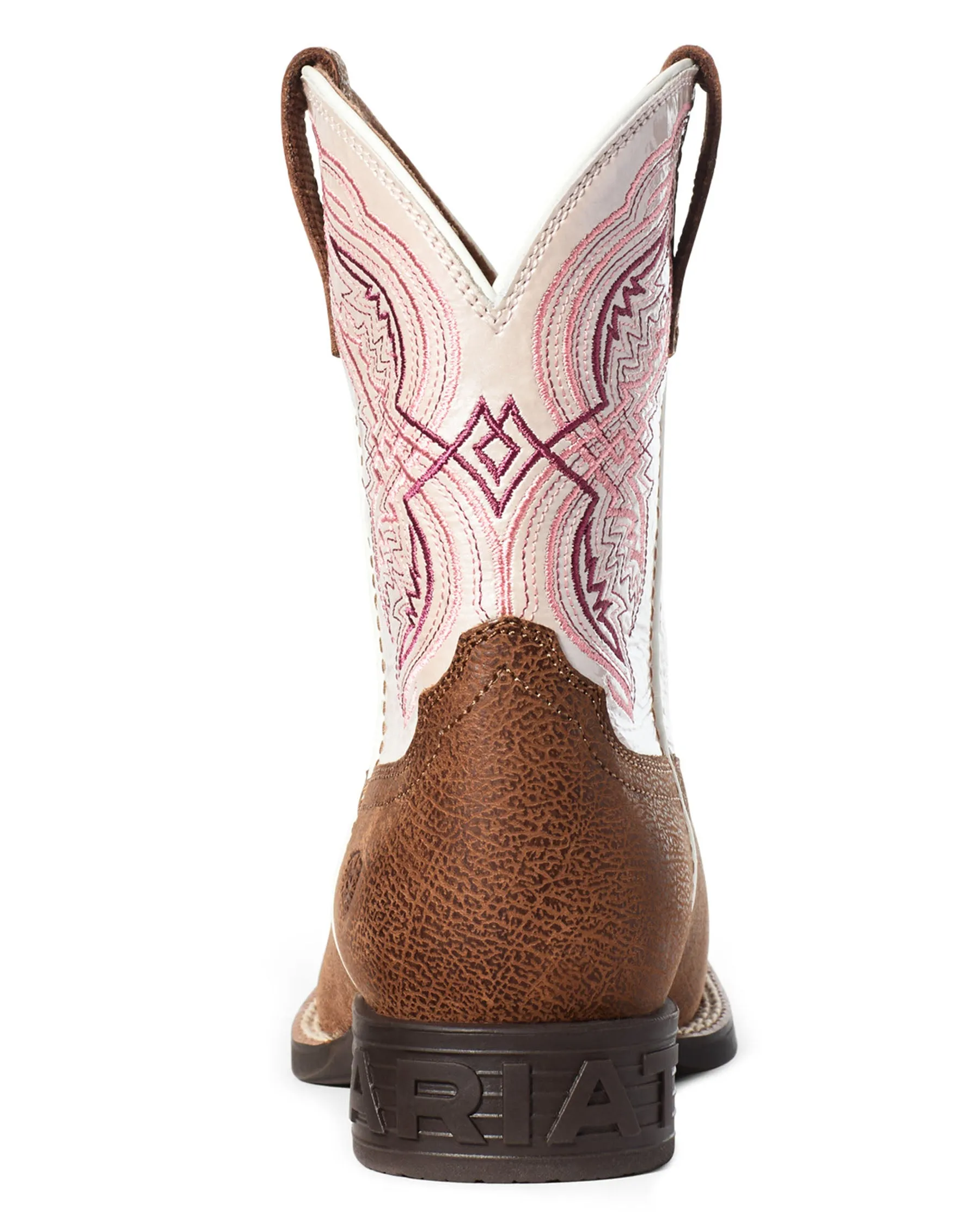 Kids' Double Kicker Western Boots