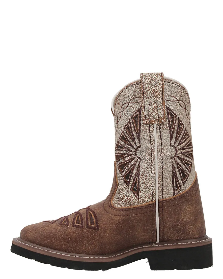 Kids' Lil' Kite Days Western Boots