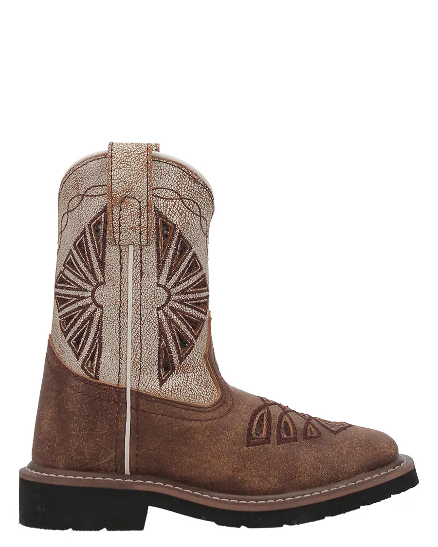 Kids' Lil' Kite Days Western Boots